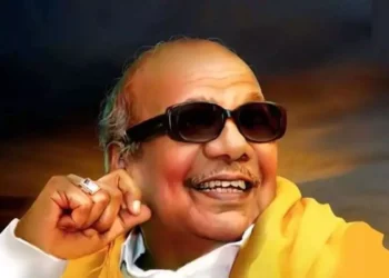 KALAINJAR KARUNANITHI