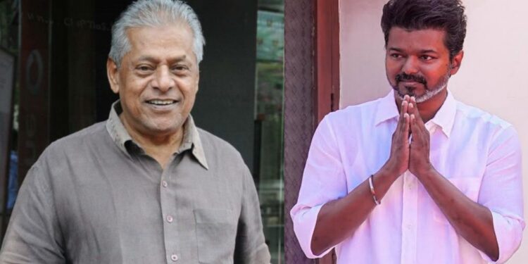 Delhi Ganesh - Vijay